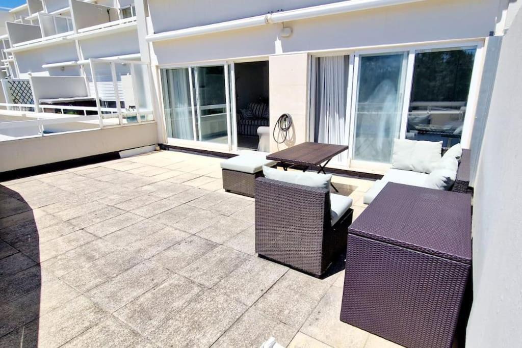 Viana Beach Apartment Viana do Castelo Exteriör bild